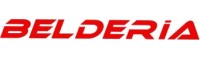 Bicicleta dobrável shimano Belderia x7 20" preto e vermelho