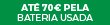 20% EN BATERÍAS + HASTA 20€ POR TU BATERÍA USADA