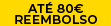 MICHELIN ATÉ 80€ REEMBOLSO