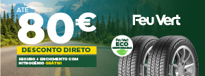 FEU VERT ATÉ 80€