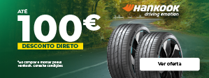 HANKOOK ATÉ 100€ DESC