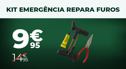 reparação de furos