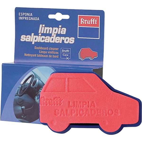 Esponja de limpeza do painel de instrumentos Krafft