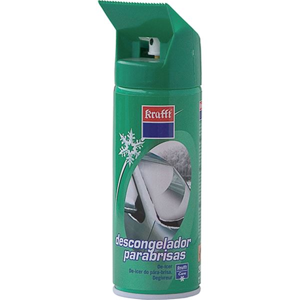 Descongelador de para-brisas Krafft 200 ml
