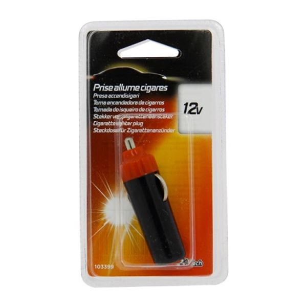Tomada de isqueiro Xltech