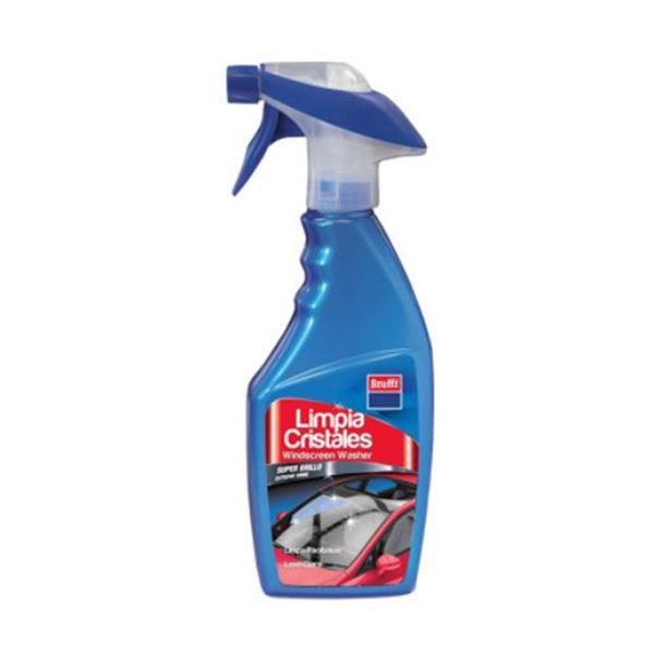 Limpa-vidros Krafft com spray 500 ml