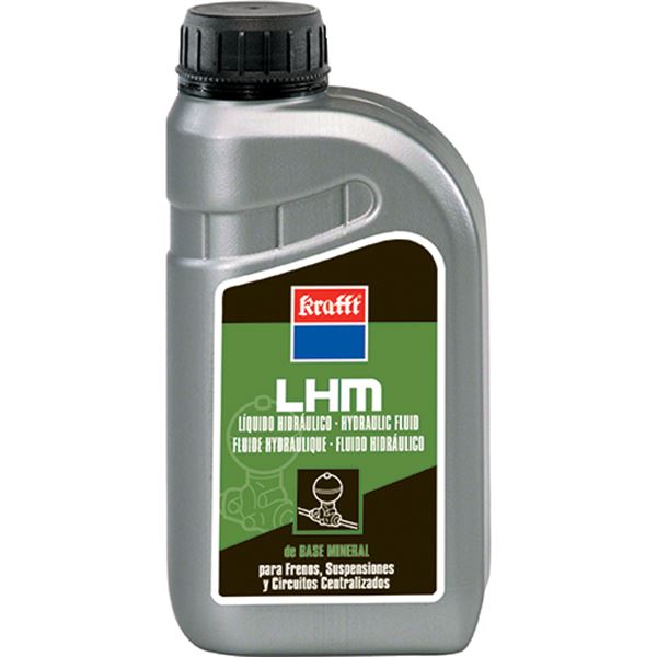 Fluido hidráulico lhm Krafft 500 ml
