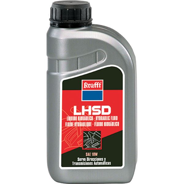 Fluido hidráulico atf-lhsd Krafft 500 ml