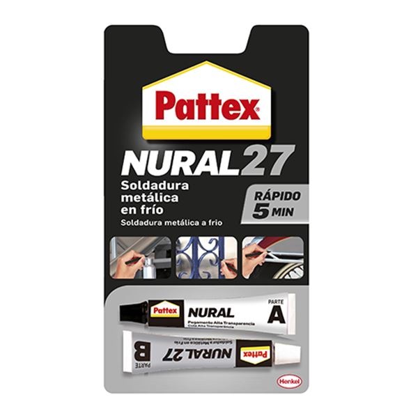 Pattex Cimento Adesivo Rápido 20 ml