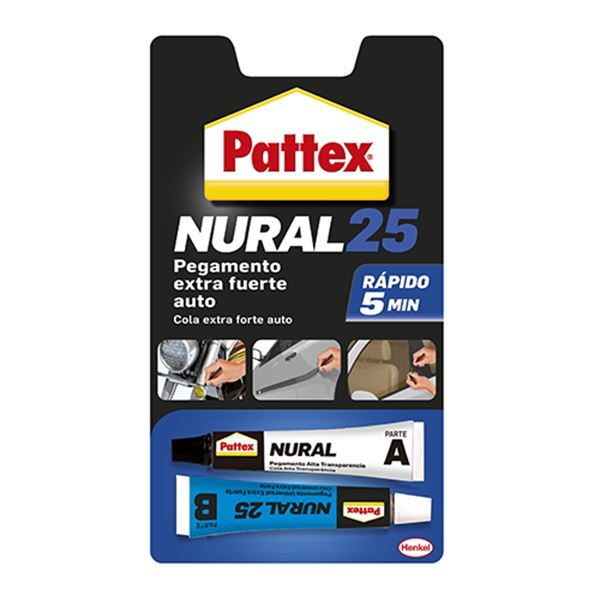 Pattex nural autoadesivo extra forte 25 20 ml