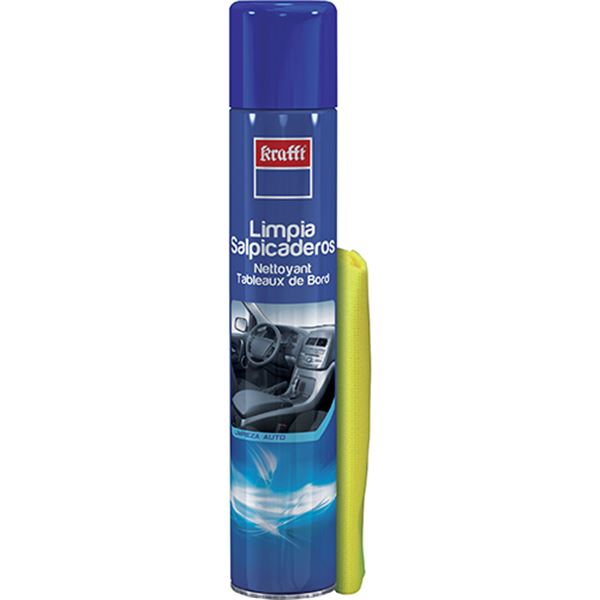 Krafft Limpador de tablier com pano 750 ml