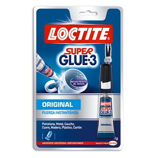Super Glue-3 Loctite 3 g