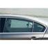 2 cortinas laterais para carro preto 65x38