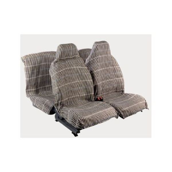 Conjunto completo de capas para automóveis