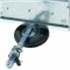 Suporte de roda sobresselente para reboques 163/193/213/234