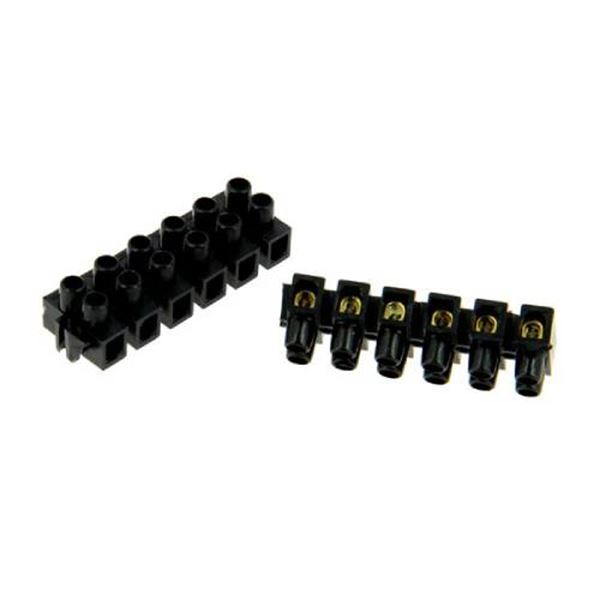 Régua de terminais de 2,5 mm²