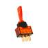 Interruptor redondo iluminado 12 v 16 a