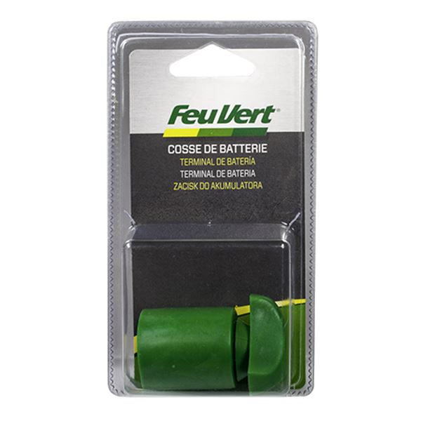 Desconexão da bateria - Feu Vert verde