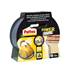 Fita adesiva power-tape cinzenta 50 x 10 m