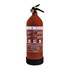 ps2-x-abc Extintor de 2 kg para carrinhas