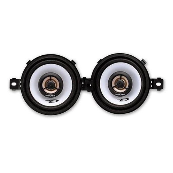 Altifalantes para automóvel Alpine sxe-0825 s