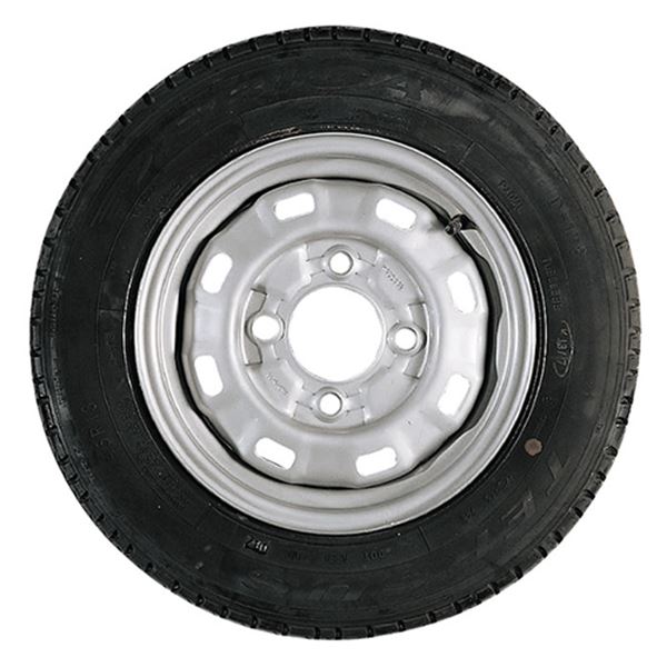 Roda sobresselente para reboque de mota 1 400x10