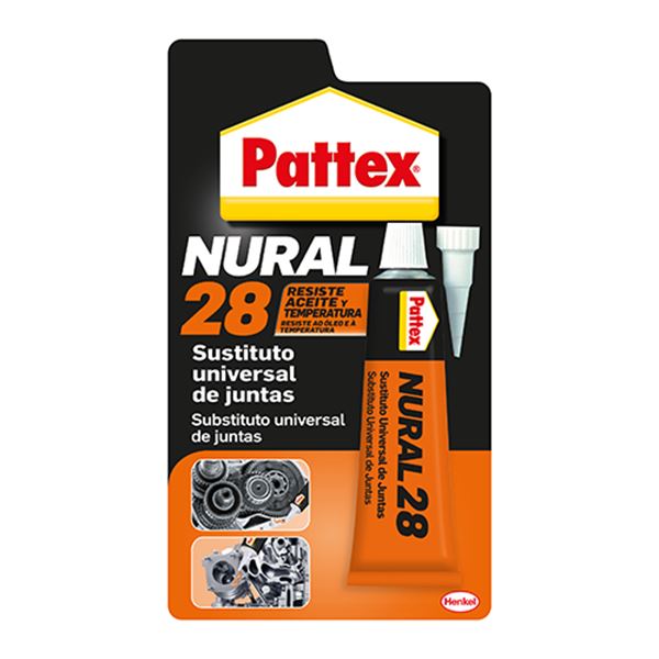 Selante de juntas Nural 28 40 ml