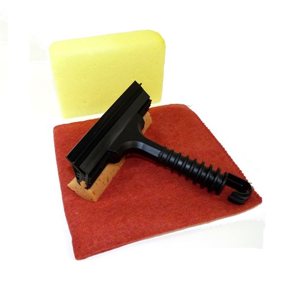 Kit de limpeza económica Carlinea