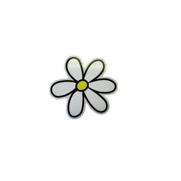 Autocolante margarida 20 cms