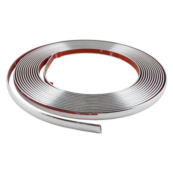 Fita cromada 12 mm x 8 m