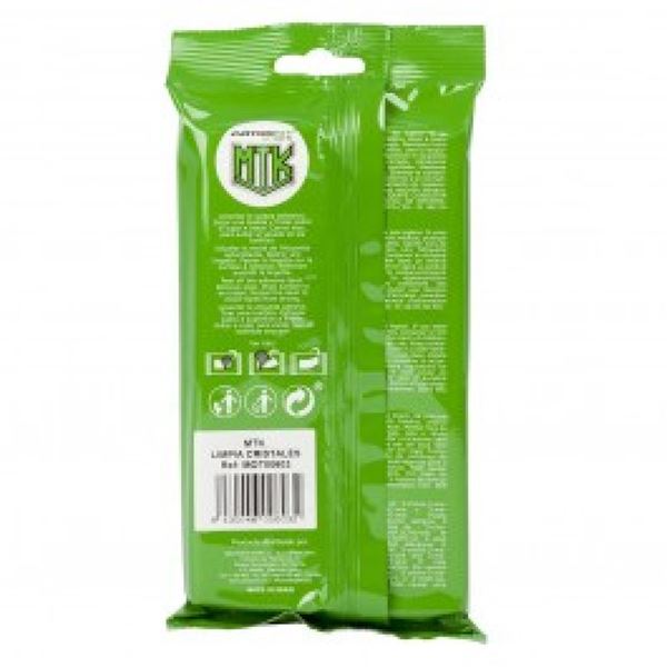 Toalhetes para limpeza de janelas de mosquitos Motorkit 30 pcs.