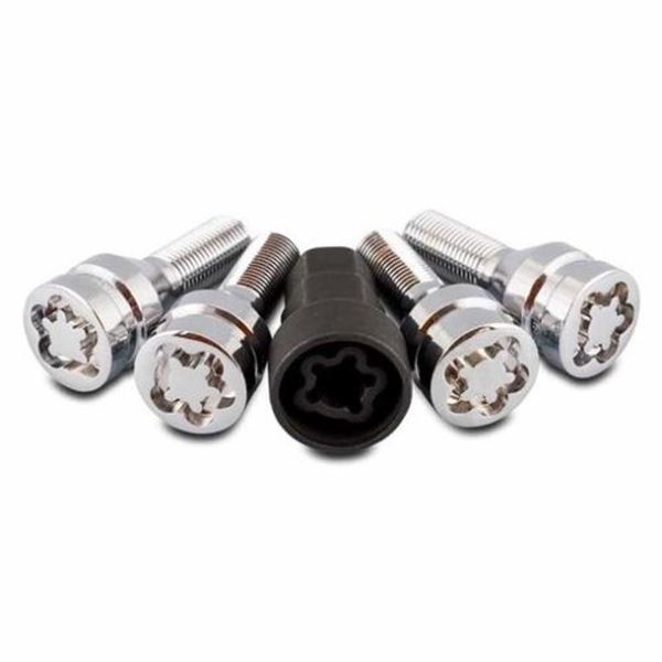 Parafusos antirroubo Abc Locks tor9910