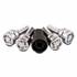 Parafusos antirroubo Abc Locks tor9910