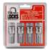 Parafusos antirroubo Abc Locks tor9910