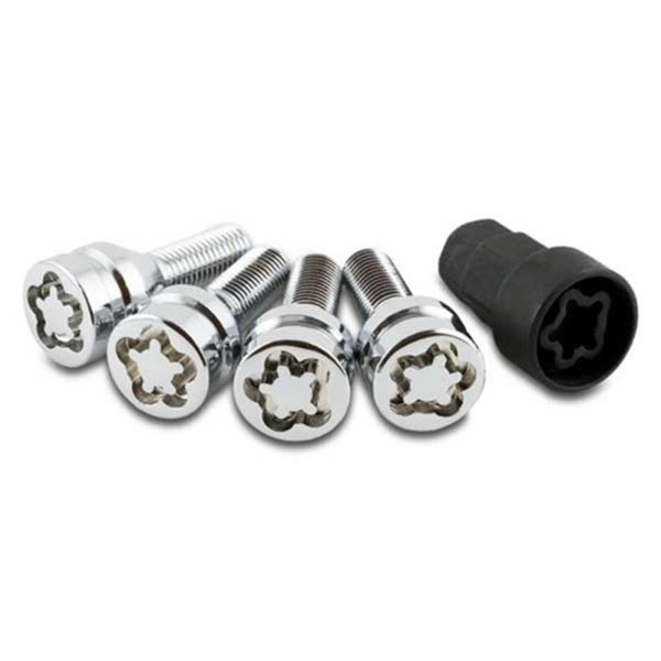 Abc Locks tor9950 parafusos antirroubo