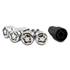 Abc Locks tor9950 parafusos antirroubo