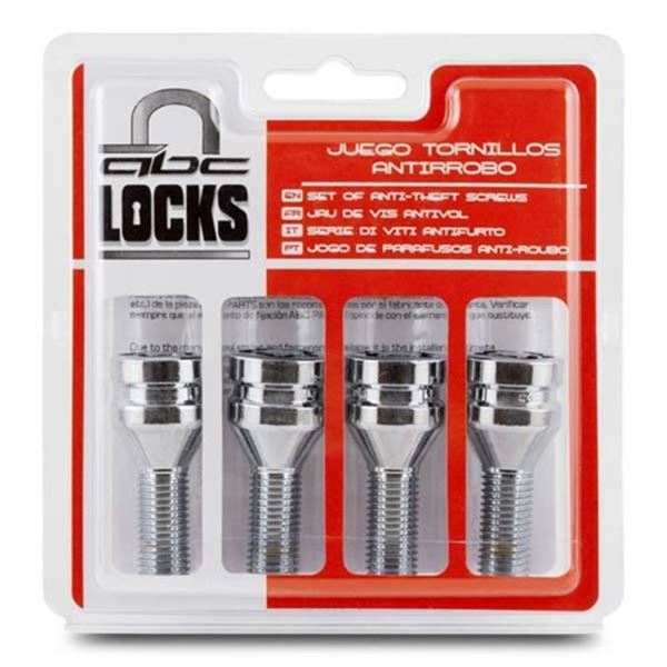 Abc Locks tor9950 parafusos antirroubo