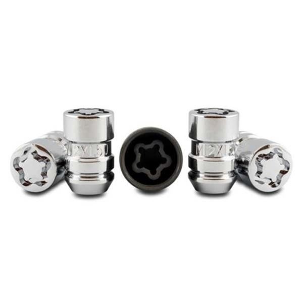 Parafusos antirroubo Abc Locks tue9970
