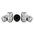 Parafusos antirroubo Abc Locks tue9970