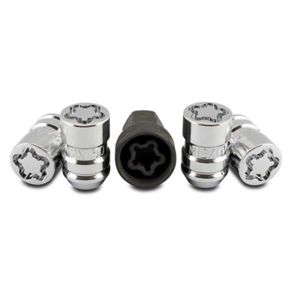 Parafusos antirroubo Abc Locks tue9970