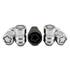 Parafusos antirroubo Abc Locks tue9970