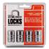 Parafusos antirroubo Abc Locks tue9970