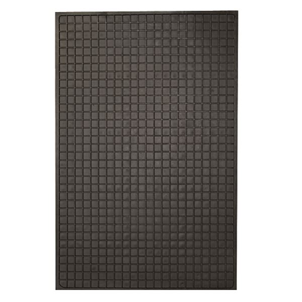 Tapete de borracha para automóvel 50,5x34,5 VP 1 unid.
