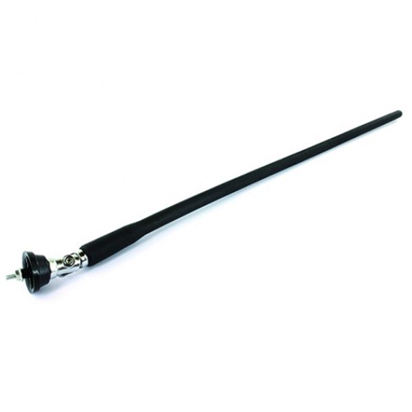 Antena de carro para autorrádio universal de borracha