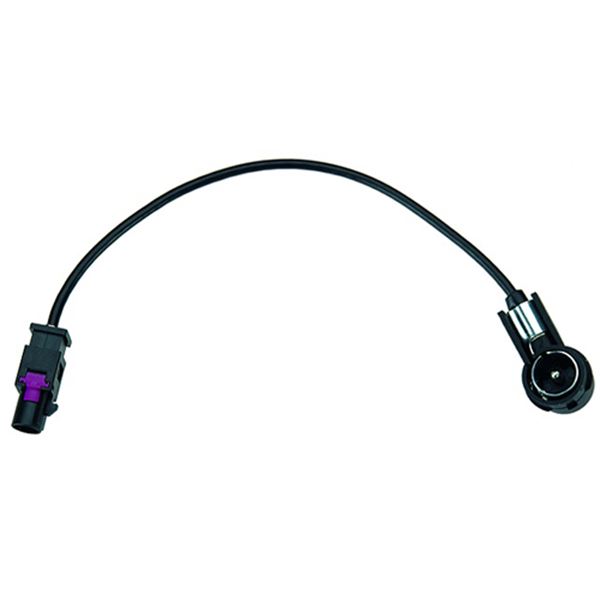 Conector de antena BMW fakra para ISO angular