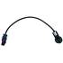 Conector de antena BMW fakra para ISO angular