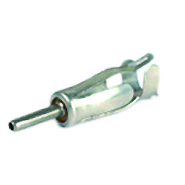Conector de antena macho para soldar