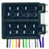 Conector iso macho-fêmea (extensão)