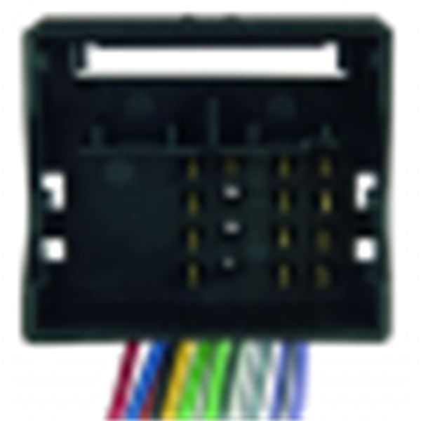 conetor iso BMW 01&gt;/Mini