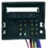 Conector iso c4/c5/407 04&gt;/207/307 01&gt;